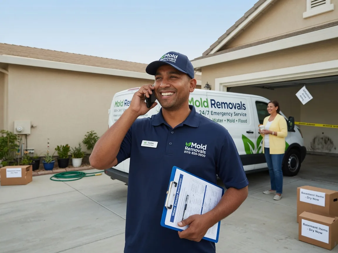 Water Damage Restoration Red Oak, TX FAQs